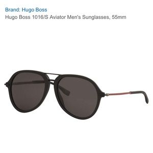 Hugo Boss 1016/s Polarized Sunglasses